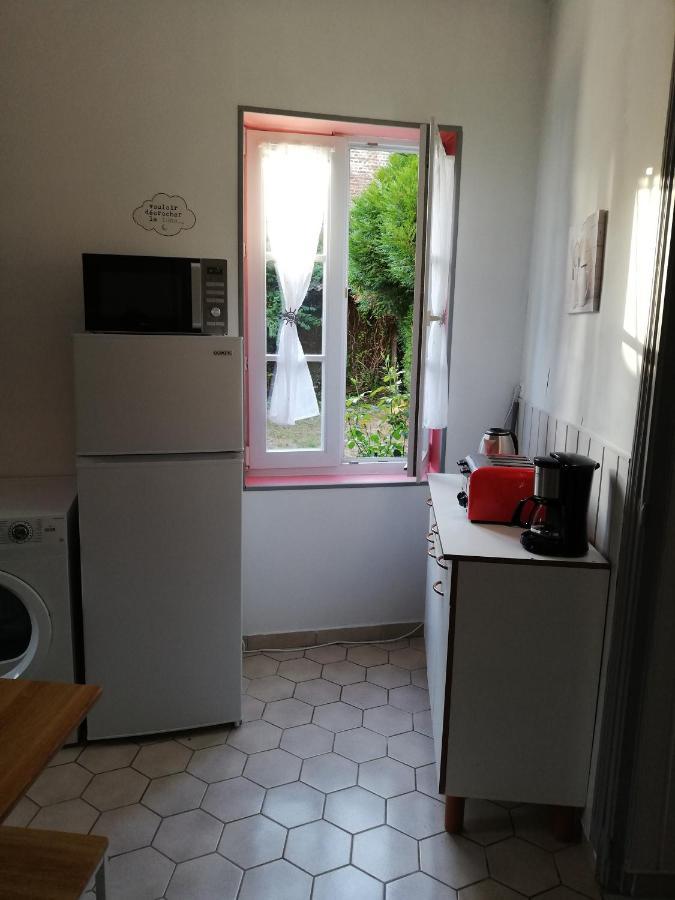 Sweet garden Villa La Fere Buitenkant foto